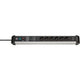 Steckdose Brennerstuhl 1391010620 Premium-Protect-Line 3m