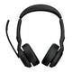 Headset Jabra 25599-999-899 Stereo schwarz