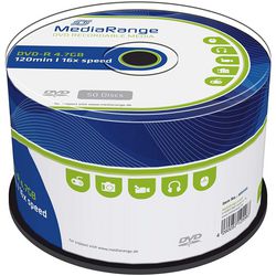 DVD-R-Medienreihe MR444 4,7 GB