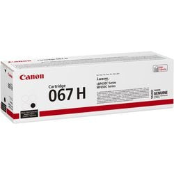 Tonerkartusche Canon 067 h bk original schwarz