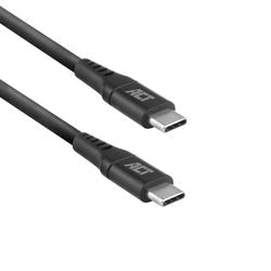ACT USB 3.2 Gen1 Lastdaten Kabel C männlich C Männlich 1 Meter