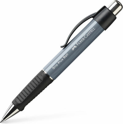 Faber-Castell Kugelschreiber – Grip Plus – Steingrau – fc-140789