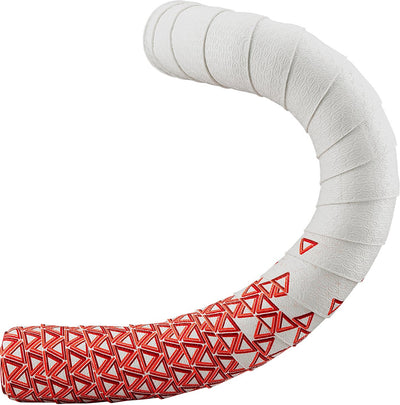 Deda Lenkerband Loop weiß rot