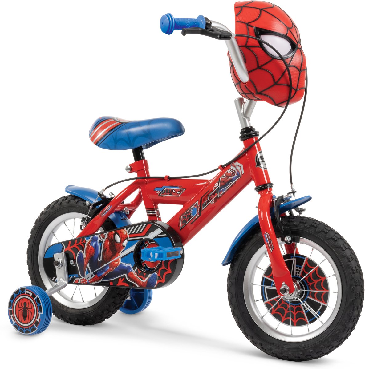 Huffy Spider-Man 12 Zoll Kinderfahrrad