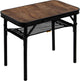 Bo-Camp – Industrial – Tisch – Woodbine – abnehmbare Beine – 56 x 34 cm