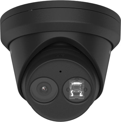 Hikvision Digital Technology DS-2CD2343G2-IU Schwarz 2,8 mm 4 MP EasyIP 2.0+ Gen2 WDR EXIR IR IP-Turmkamera