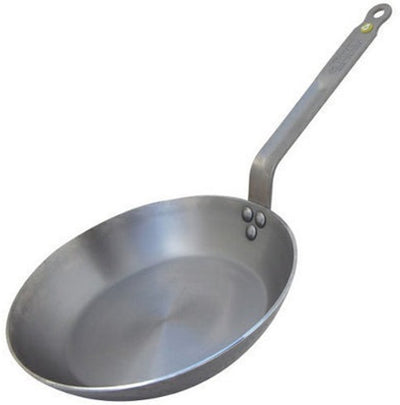 Debuyer de Buyer Mineral B Bratpfanne 28 cm – Stahlblech – PFAS-frei