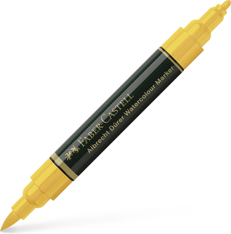 Faber-Castell Aquarellmarker – Albrecht Dürer – 107 Cadmiumgelb – FC-160407