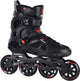 Tempish – Ezza 90 – Inline-Skates – Erwachsene – Schwarz – Rot – 44