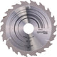 Bosch cirkzb speed 165x30 20x2,4 18t fz wz