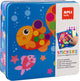 Apli Kinder-Stickerspiel Ozean