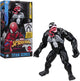 Hasbro Actionfigur Venom Spider-Man, klassisches Deluxe-Spielzeug.