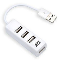 ACT Connectivity USB Hub 4 Port