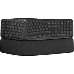 Kabellose Tastatur Logitech K860 Graphit Ergo