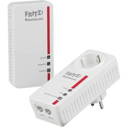 Powerline-Adapter-Set 20002795 1260e AVM