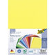Farbiges Papier Folia 6499 Papierfarbsortiment