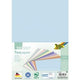 Farbiges Papier Folia 6495 Papierfarbsortiment