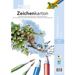 Karton folia 8700 Karton weiß
