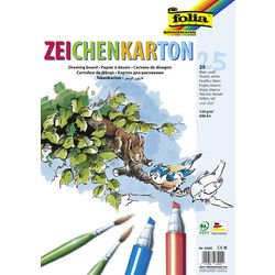 Karton folia 8400 Karton weiß