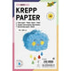 Krepppapier Folia 82391 Krepppapier-Farbsortiment