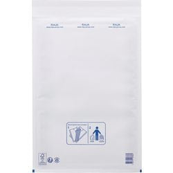 Taschenumschläge Raja PMBL7C Papier weiß