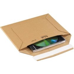 Umschläge Raja PCMA22C braun