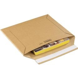 Umschläge Raja PCMA25C braun