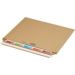 Umschläge Raja PCMA4C braun
