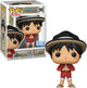 Funko-Pop! Animation: One Piece – Ruffy (ganzer Kuchen) #2052 Sonderausgabe exklusiv