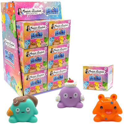 Moriah Elizabeth – geheimnisvolle Squishy-Figuren – Blob-Universum