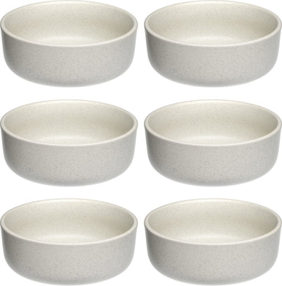 Leonardo Roma Schale 16cm creme - Set 6