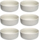 Leonardo Roma Schale 16cm creme - Set 6