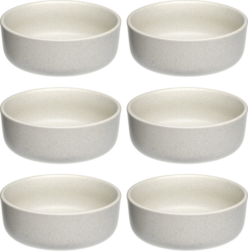 Leonardo Roma Schale 16cm creme - Set 6