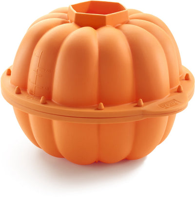 Lékué Kürbiskuchenform - Silikon - Orange