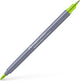 Faber-Castell – Duo-Aquarellmarker – Goldfaber – Hellgrün 171 – Pinsel 0,6 mm – FC-164671
