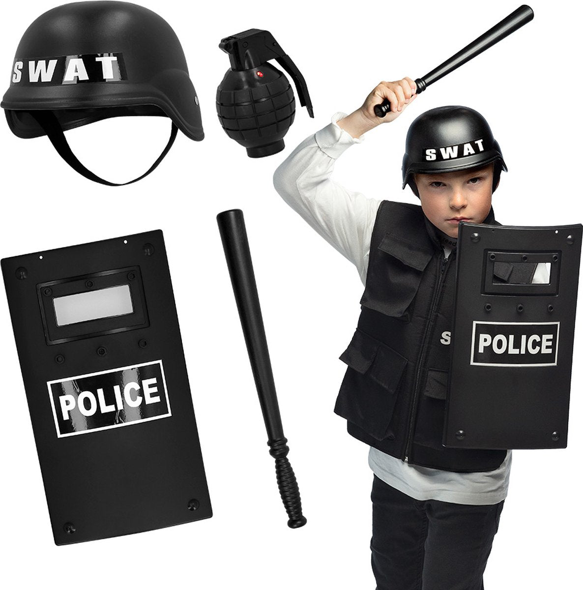Boland Kindset Swat Police