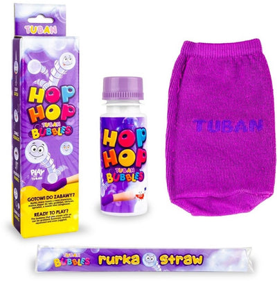 Tuban-Blasenblasset | Hop Hop hüpfende Blasen
