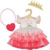 Heless Doll Kleid Prinzessin Emily, 35-45 cm