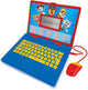 Lexibook Paw Patrol zweisprachiger Lernlaptop – 124 Aktivitäten auf Englisch Polnisch