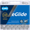 KMC Eglide Ketting 9 11V 118L Shimano Cues