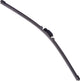 Carpoint NXT Aero Comfort Scheibenwischer 24f 60 cm – streifenfreies Wischen – aerodynamisches Design – langlebiges Gummi