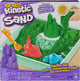 Spinmaster Kinetischer Sandkasten Grün grün