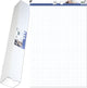 Kangaro-Flipchart-Papier – Blanko-Diamant – 65 x 100 cm – 65100-ds