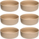 Leonardo Roma Schüssel 16cm Aprikose - Set 6