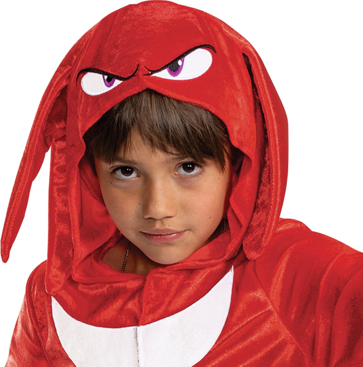 Disguise Knuckles Filmie Kapuzenoverall, klassisch, M, 7–8 Jahre