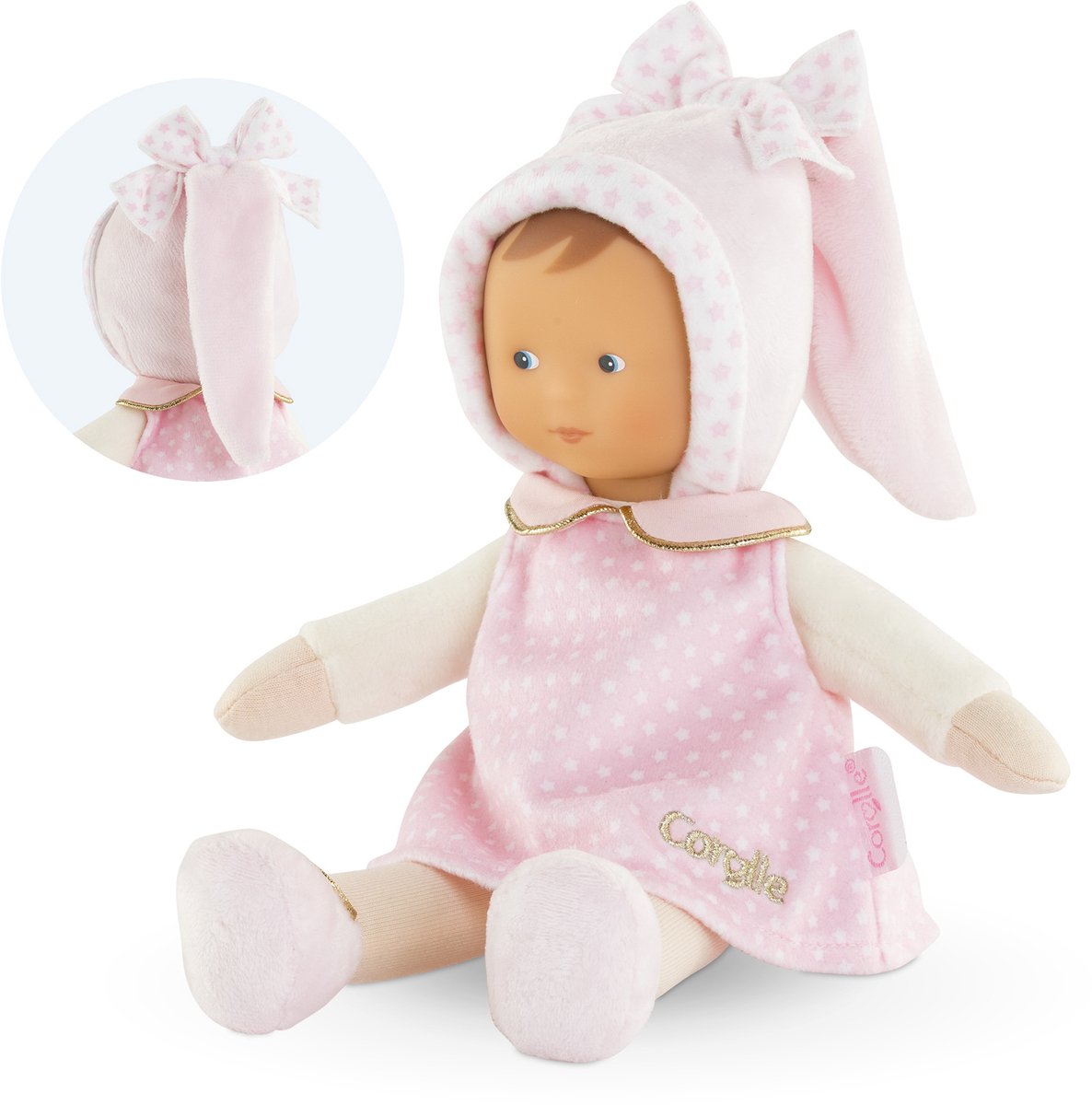 Corolle Mon Doudou Miss Dreams Pop, 25 cm