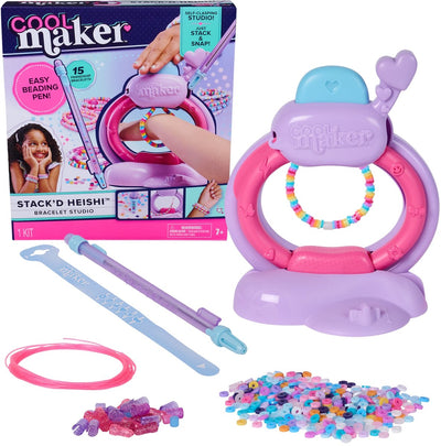 Cool Maker Heishi Armband Maker