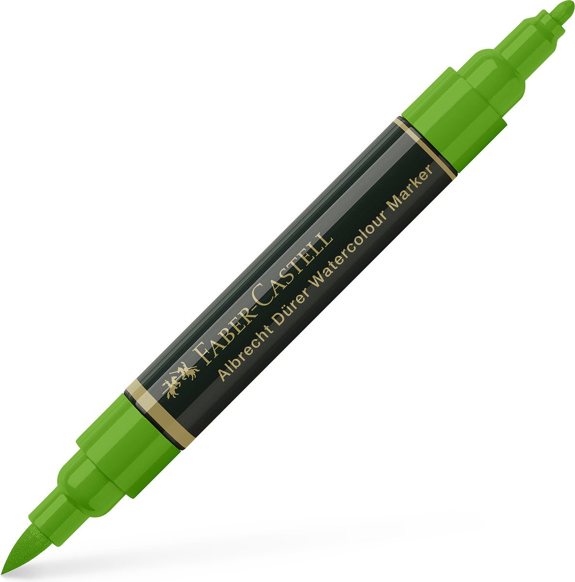 Faber-Castell Aquarellmarker – Albrecht Dürer – 112 Blattgrün – FC-160412