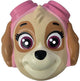 Rubies Paw Patrol Kunststoff-Kindermaske Stella