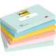 Notes Dreams 655 mtdr Post-it 76 x 127 mm, sortiert, neonfarben, wiederklebend